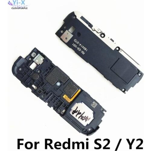Loudspeaker For Xiaomi Redmi S2 Loud Speaker Buzzer Ringer Assembly For Mi Y2 Lite Phone Spare Parts