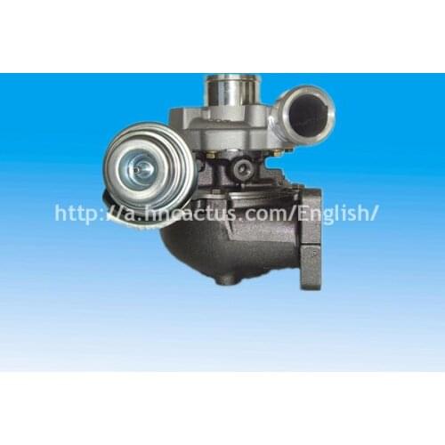 GT1544V electric turbine supercharger 740611-5001S 28201-2A100 28201-2A110 turbocharger for HYUNDAI U1.5L Euro 4