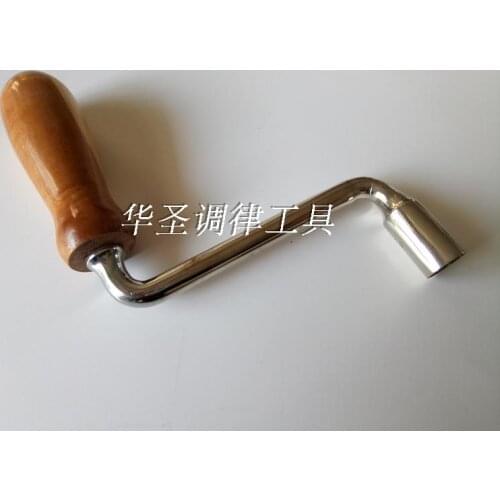 Piano tuning tool Pegs mounting wrench