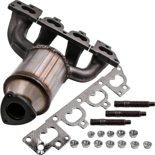 Catalytic Converter Exhaust for Opel Astra G Corsa C Vectra B Zafira A 1.4 1.6 16V Z14XE 13105075