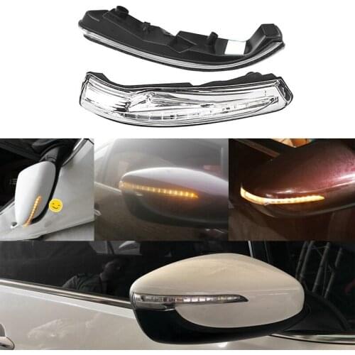 Kia Forte Cerato K3 2012- led mirror turn signal indicator intermittent repeater signal