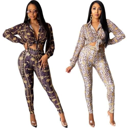 2 Piece Set Africa Clothes 2021 African Dashiki New Dashiki Fashion Suit Top And Trousers Super Elastic Party Sets For Women