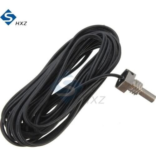 TEMP Controller for 2M NTC Thermistor 10K Temperature Sensor Probe Cable Wire