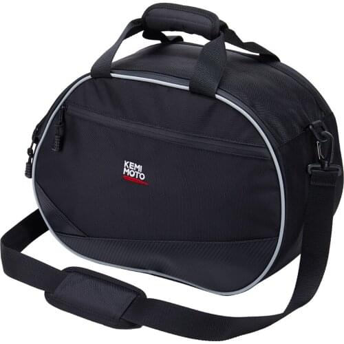 Motorcross bag For TRACER 900GT 2018 2019 2020 Pannier Liner Saddle Bag For MT07 MT09 For BMW Saddle luggage bags FJR 1300 TDM