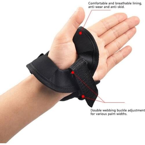 Soft Black Neoprene Hand Arm Mount Wrist Strap Glove Drop Ship New Underwater Scuba Diving Dive LED Torch Flashlight Holder
