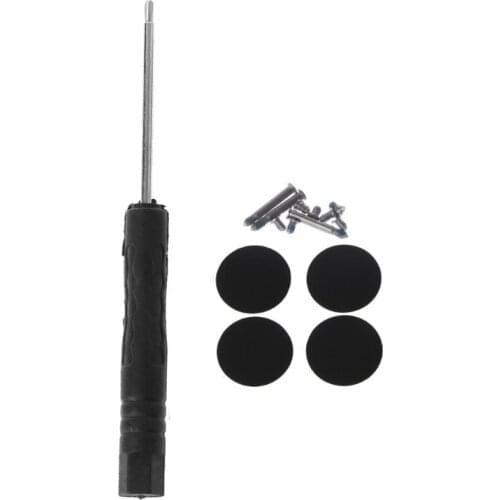 For Macbook Pro A1278 A1286 A1297 Rubber Feet Bottom With Screws Screwdriver