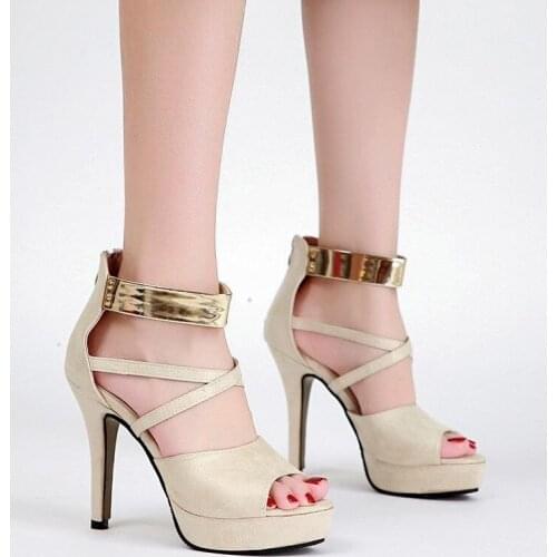 Shoes Women Slippers Sandals Pumps Flip Flops High-heeled Summer Wedge Sandal Womens Beach Kimono Leather Sandals Summer