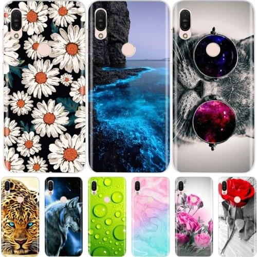 Silicone Case For ASUS Zenfone Max Pro M1 ZB601KL Cover Soft Phone Case For Asus Zenfone Max Pro M1 ZB602KL 5.99" inch Cases