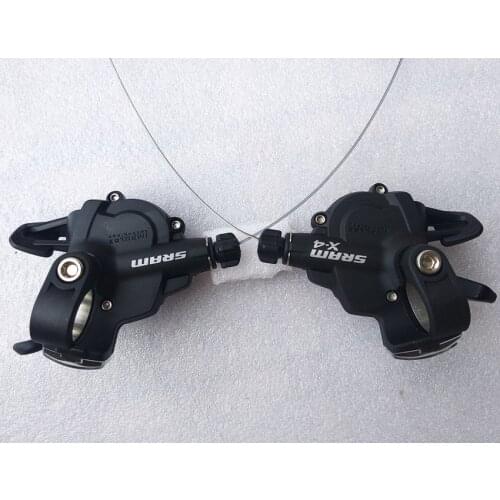 Sram X4 trigger Shifter 3*8s 24s MTB bike shifters