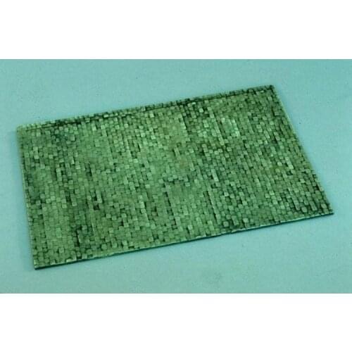 Scene model resin street (length 23.7 width 16.5) 1:35