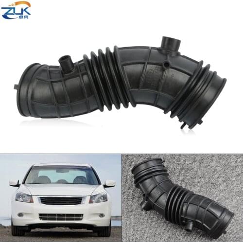 ZUK Car Engine Air Cleanner Air Intake Hose Air Flow Tube For ACCORD CP2 2.4L 2008 2009 2010 2011 2012 2013 OEM:17228-R40-A00