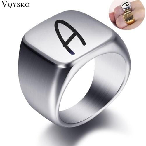 Большие кольца VQYSKO China At AliExpress