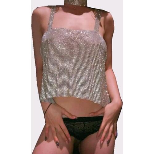 Yackalasi Women's Crop Tops
