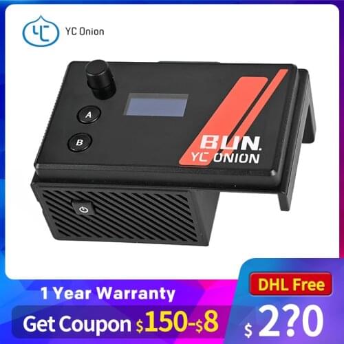 YC Onion 3.0 Slider Module, Compatible with DJI stabilizer