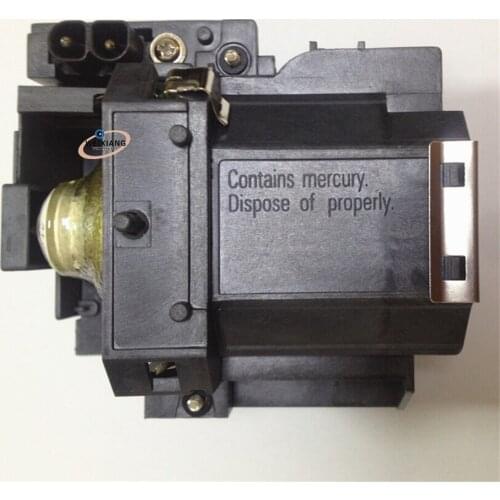 V13H010L39 Projector Lamp Replacement for Powerlite Home Cinema 1080UB Lamps