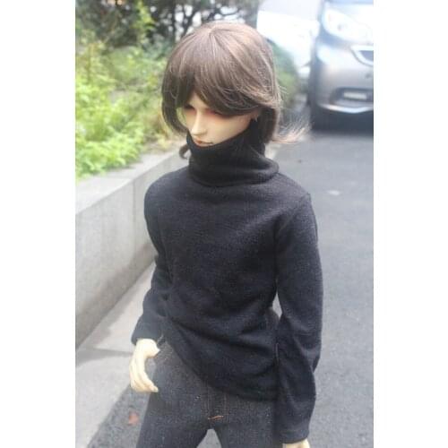 1/4 1/3 BJD doll Sweatshirt clothes Accessories for BJD/SD MSD SD13 ID72 Strong uncle,not include doll,shoes,wig and other E2668