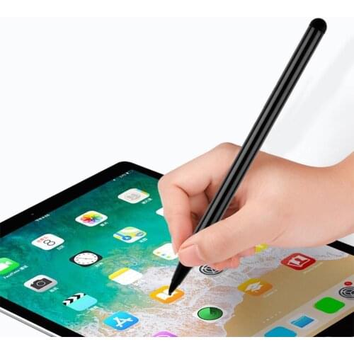 3Pcs Capacitive Cell Phone Tablet Touch Screen Stylus Pen for Apple iPad iPhone Stylus Pen