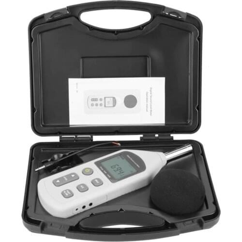 Aramox Sound Level Meters