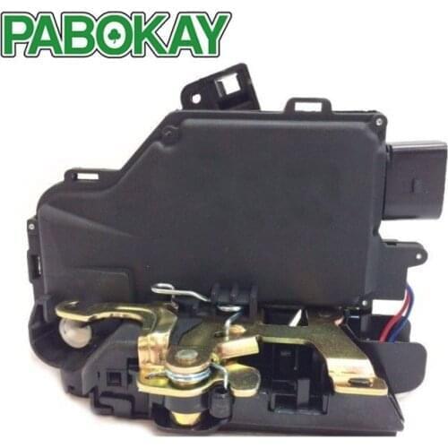 FS Door LOCK CENTRAL LOCKING for AUDI TT/Roadster 8n3 Front Right 8N1837016B Brand New 9 PINS 8N1837016