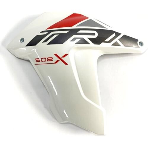 BJ500GS-A Fairing Case Housing Front Left Right Side Covers Guards Fuel Tank side covers for Benelli TRK 502 502X TRK502 TRK502X