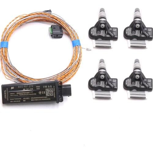 FOR AUDI CARS TMPS 2 Tire Pressure System 8S0 907 273