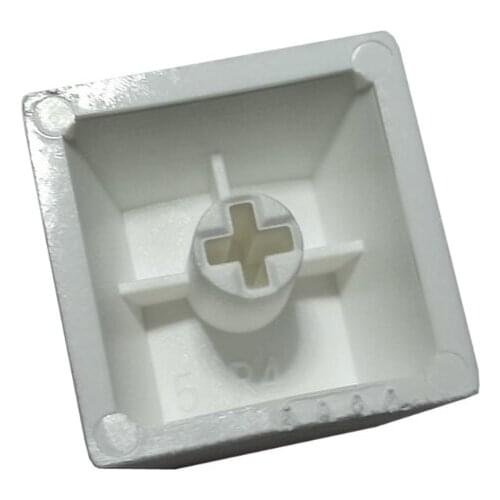 Red 4 Cherry Profile Dip Dye Sculpture PBT Keyboard Keycap Etched Pixel Heart P9YA