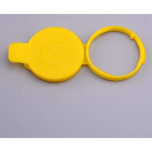 Windscreen Washer Bottle Cap Windshield Cleaning Reservoir Lid Fit For Saab 9-3 SS 9-5 2003 2004 2005 2006 2007 2008 2009 2010