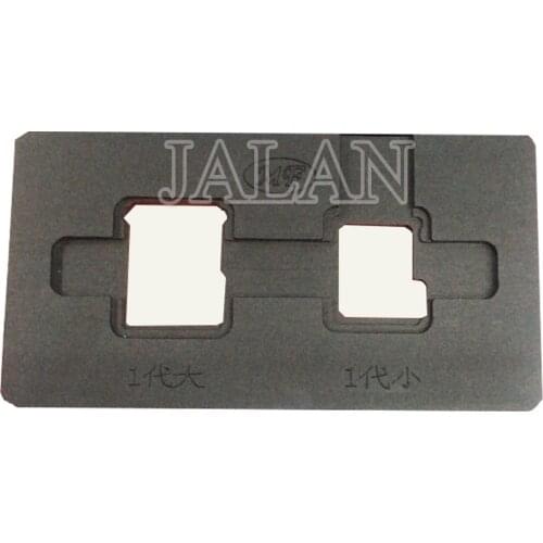 Metal Postion Mold for Watch 42/38/40/44mm touch screen glass OCA lcd Location mould S1 S2 S3 S4 Display Repiar