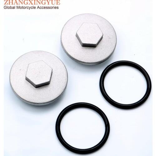 Motorcycle Tappet Cap for Honda C50 S65 C70 XR 80 XR80 ATC 70 125 200 250 CB350 CB360 CB750 CB900 12361-035-000 12361-181-850