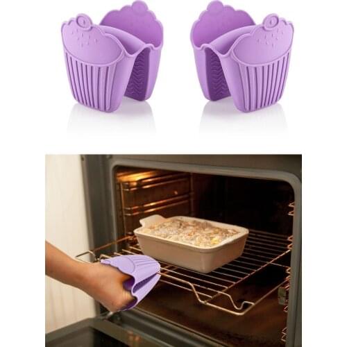 Soft Chef Silicone Oven Holder 2 Pcs