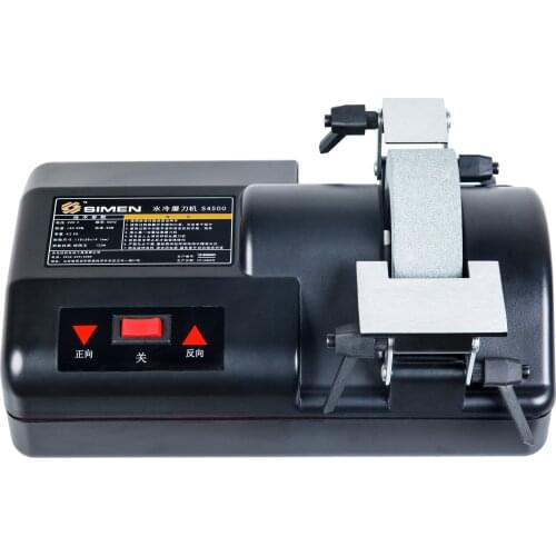 4.5 inch can be reversing water cold grinding machine S4500 low speed grinding machine