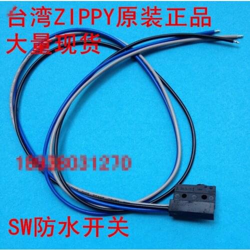 Original new 100% import SW-05S-00B0-EA001-Z side outgoing line fretting micro waterproof switch 5A 250VAC