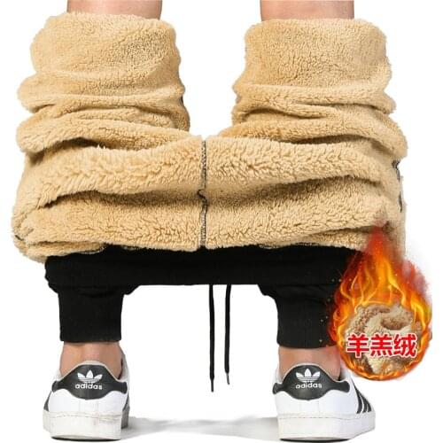 Мужские утепленные брюки RANMO China At AliExpress