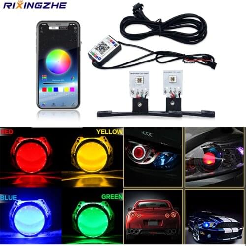 Аксессуары для фар Rixingzhe China At AliExpress