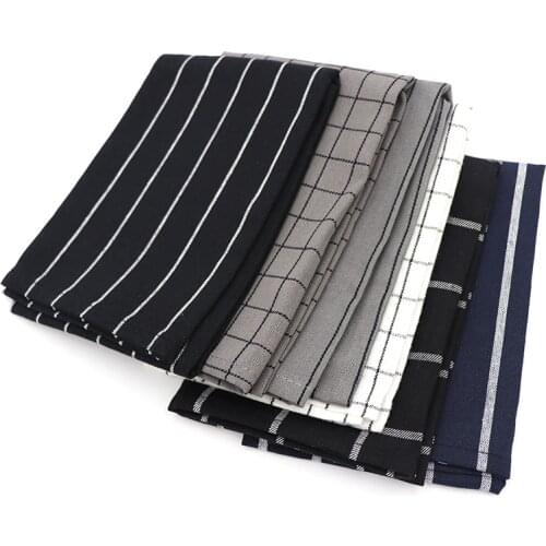 40x60 cm Table cloth Napkins Cotton Fashion Dinner Table Napkins Fabric Placemats