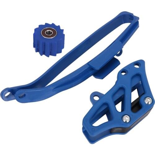 Motorcycles Chain Slider Guard Guide Chain Roller For Yamaha WR250F 2015-2016 WR450F 2016 YZ250F YZ450F 2009-2017