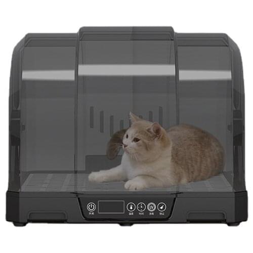 TT Drying Baker for Pet Household Cat Dryer Hair Dryer Cat Water Blowing Small Automatic Mute