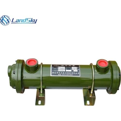 Heat exchanger water heater water tube application of heat exchanger in food industry plate shell heat exchanger OR-60 NPT 3/4