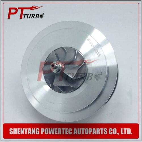 Garrett core turbolader 773720 766340 755046 740067 Turbo Cartridge 55205356 GT1749MV for Opel Signum 1.9 CDTI 110 Kw 150 HP