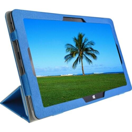 High Quality Ultra-thin PU Leather Case For CUBE iwork1x iwork 1x 11.6 inch Tablet PC With Tracking Number And Free 3 Gifts