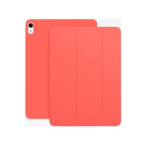 For 2020 10.9 Inch Smart Folding Folio Case Voor IPad Air 4 Case Folio Magnetische Flip Cover Silicon Price Reduction