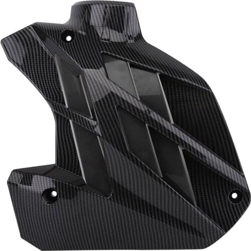 For YAMAHA NVX155 Aerox155 Motorcycle Water Tank Radiator Cover Protector Guard NVX Aerox 155 Motorcycle Scooter Accessories