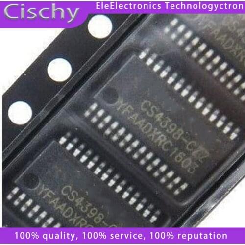 1PCS CS4398-CZZ CS4398 TSSOP-28