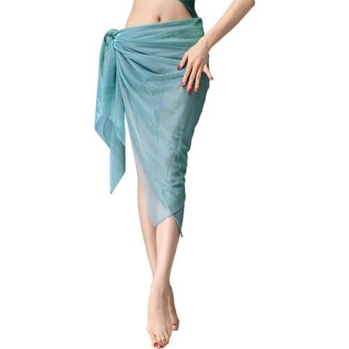 2021 New 3050 Long Design Latin Dance Dress Hip Scarf Women Latin Dance Skirt Belly Dance Skirt for Modern Dance Perdormance