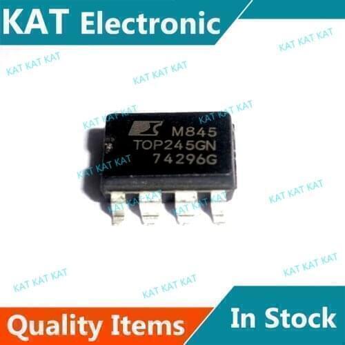 5PCS/Lot TOP242PN TOP242GN TOP242YN TOP242FN TOP242R Integrated Off-line Switcher