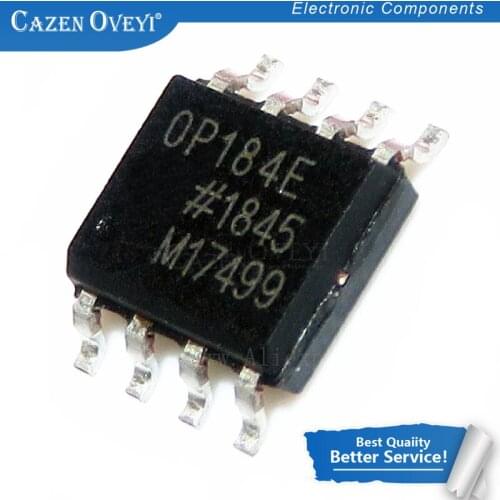 5pcs/lot OP184 OP184F OP184FS OP184ESZ OP184FSZ SOP-8 In Stock