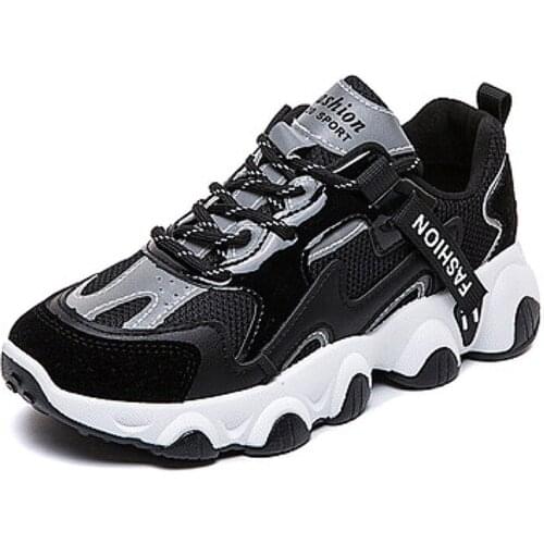 STS Women Shoes Winter Women Boots Warm Fur Plush Lady Casual Shoes Lace Up Fashion Sneaker Zapatillas Mujer Platform Snow Boots