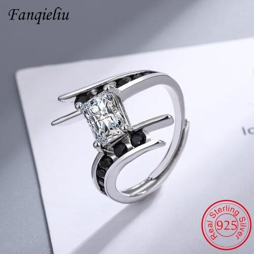 Fanqieliu White Rings
