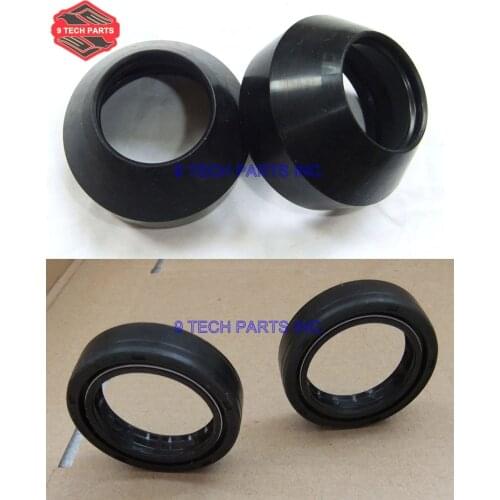 GN250 GS250 GT250 GS300 GT380 GS400 GS425 GS450 FRONT FORK OIL SEALS & DUST SEALS / WIPERS