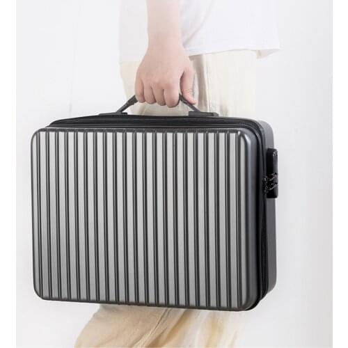 Simulation foot model gift storage Private box